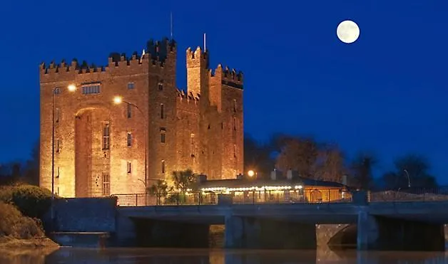 Oakley Alojamento de Acomodação e Pequeno-almoço Ennis