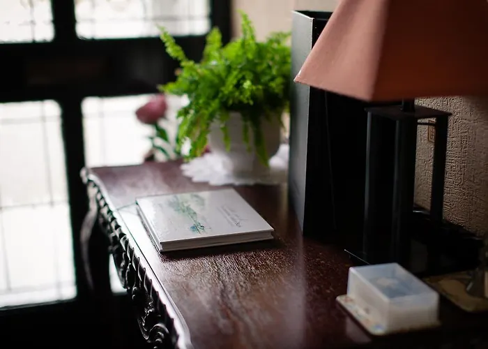 Alojamento de Acomodação e Pequeno-almoço Oakley 3*