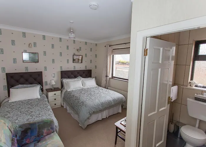 Oakley Alojamento de Acomodação e Pequeno-almoço Ennis