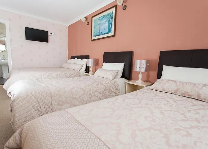 Oakley Alojamento de Acomodação e Pequeno-almoço Ennis