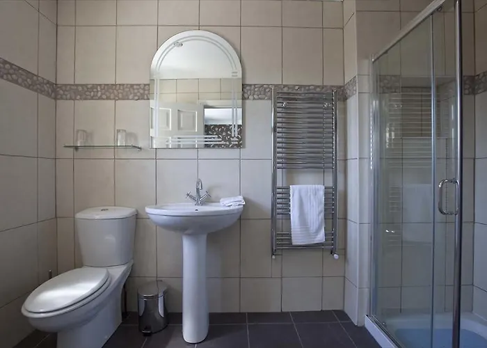 Oakley Alojamento de Acomodação e Pequeno-almoço Ennis